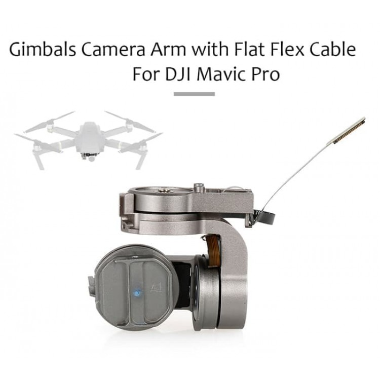 Harga Pusat Grosir Retail Jual DJI Mavic Pro Gimbal Camera 